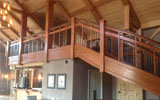 Golf Club Reclaimed Pine