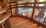 Golf Club Reclaimed Pine