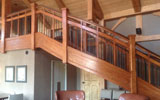 Golf Club Reclaimed Pine
