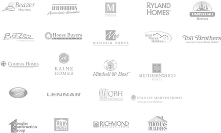 Residential Company Logos